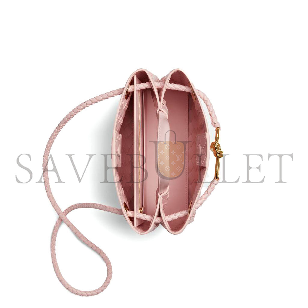 BOTTEGA VENETA SMALL ANDIAMO 766014VCPP16863 (25*20*10cm) BOTTEGA VENETA SMALL ANDIAMO 766014VCPP16863 (25*20*10cm)